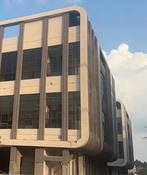 上饒市瑞達產業園二期（上饒市）